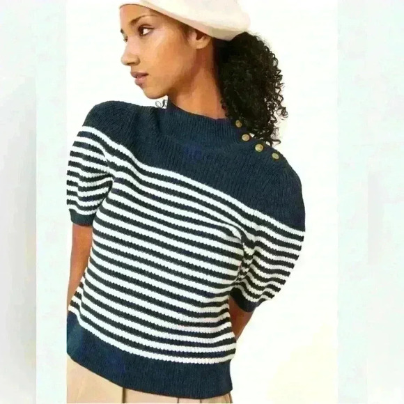 Anthropologie Maeve Divendra sweater - Picture 2 of 9